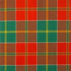 MacDonald Of Kingsburgh 16oz Tartan Fabric By The Metre